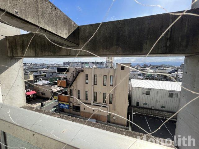 アミケンハイツの展望