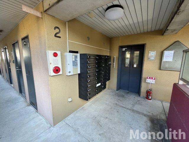 アミケンハイツのその他共用部分