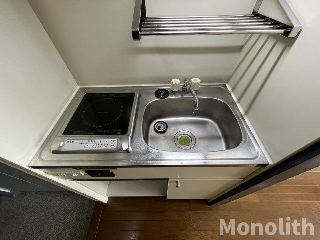 アミケンハイツのキッチン