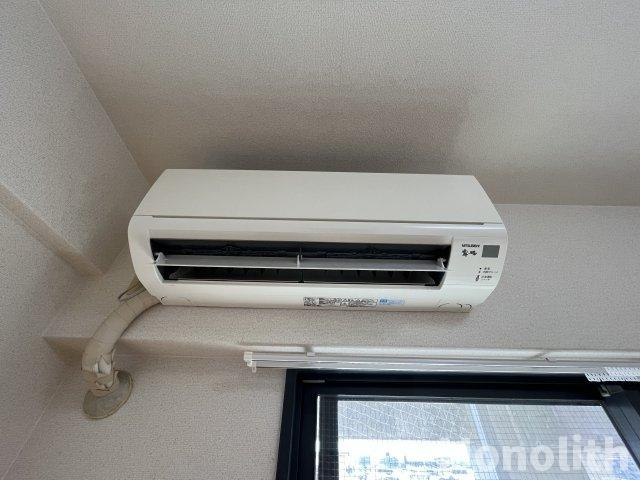 アミケンハイツの設備