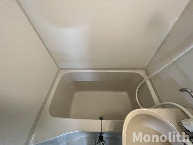 アミケンハイツの浴室