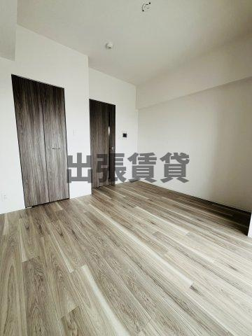 仲介手数料0円！CREST TAPP黒川の居間・リビング