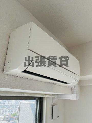 仲介手数料0円！CREST TAPP黒川の設備