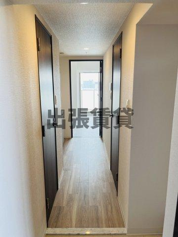 仲介手数料0円！CREST TAPP黒川の内装