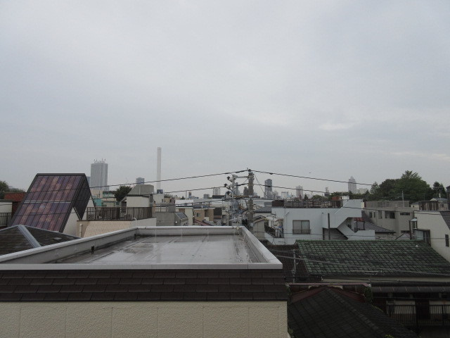 MI Apartmentの展望|★バルコニーからの景色です★