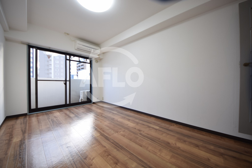 メロディーハイム夕陽丘|メロディーハイム夕陽丘　洋室