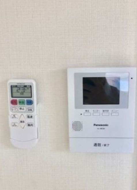 ステージ東高円寺(stage東高円寺)のセキュリティ|安心のモニターホン完備♪