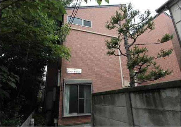 ステージ東高円寺(stage東高円寺)のエントランス|ステージ東高円寺★出入り口です