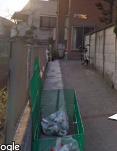 ステージ東高円寺(stage東高円寺)のその他共用部分|ゴミ捨て場