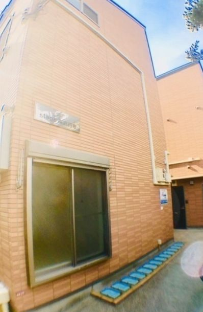 ステージ東高円寺(stage東高円寺)のエントランス