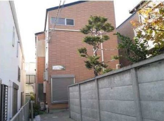 ステージ東高円寺(stage東高円寺)のエントランス