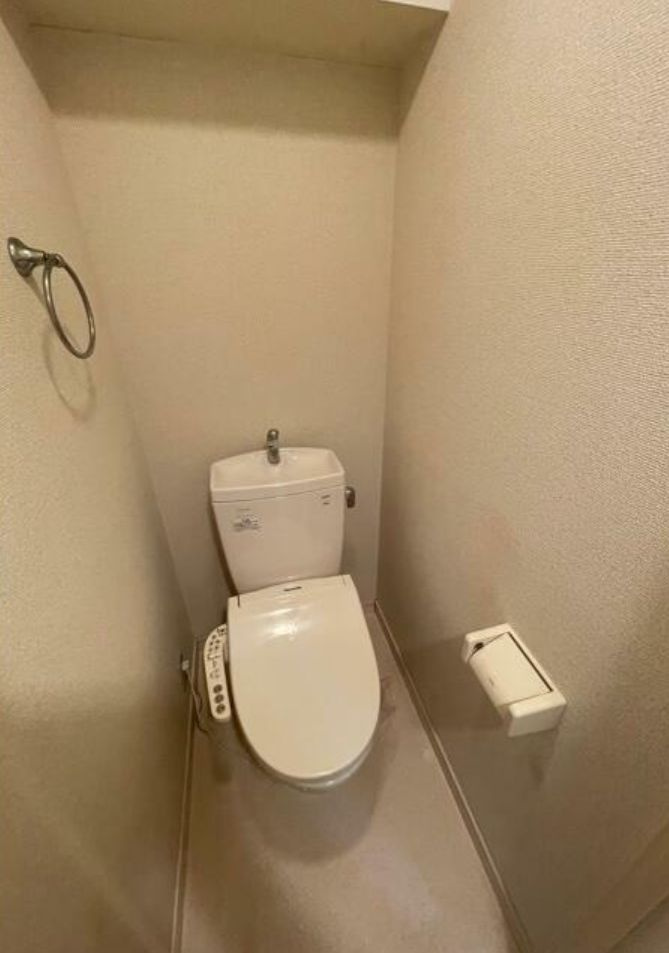 ステージ東高円寺(stage東高円寺)のトイレ|人気のバストイレ別(同一仕様写真）