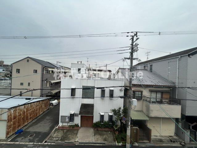 ハーモニーテラス巽西の展望