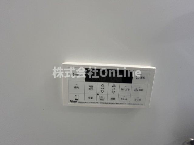 ハーモニーテラス巽西の設備