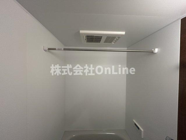 ハーモニーテラス巽西の設備