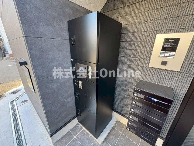 ハーモニーテラス巽西のその他共用部分