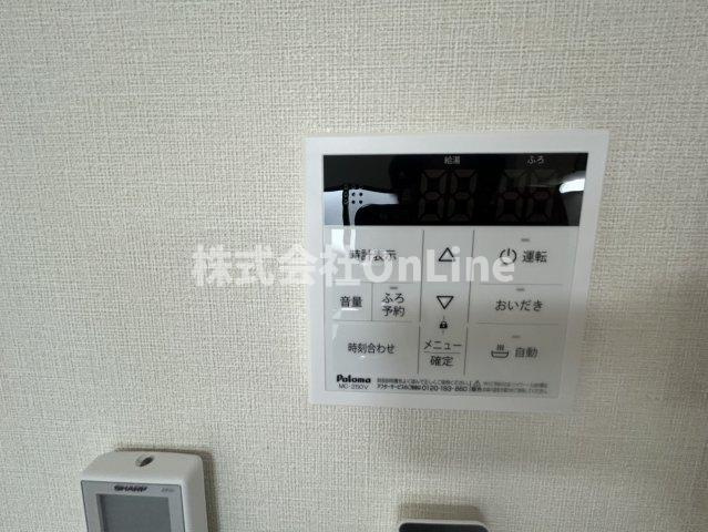 ハーモニーテラス巽西の設備