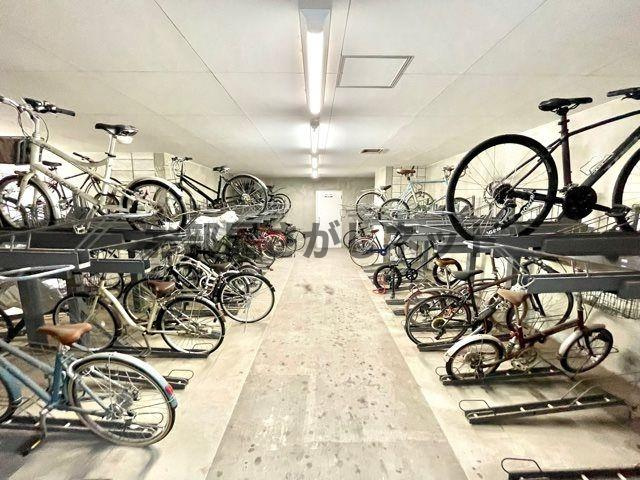 レジディア新川のその他共用部分