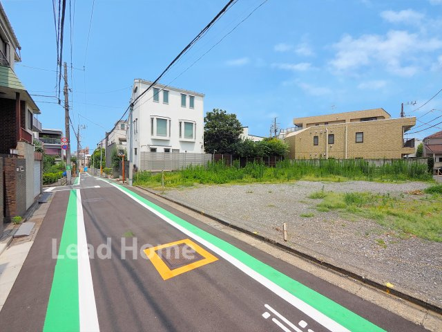 【前面道路含む現地写真】 | 渋谷区上原2丁目