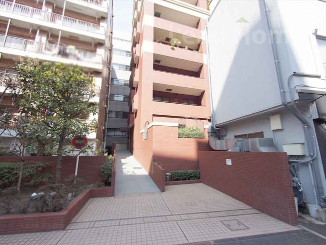 【その他共用部分】 | ディアナコート恵比寿