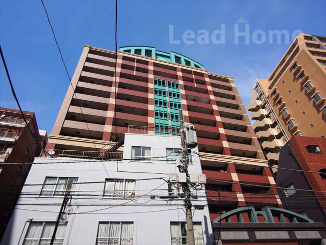 【外観】 | ディアナコート恵比寿