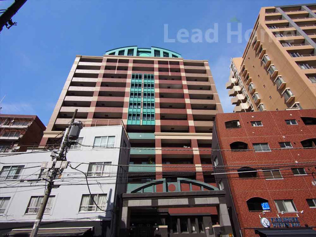 【外観】 | ディアナコート恵比寿