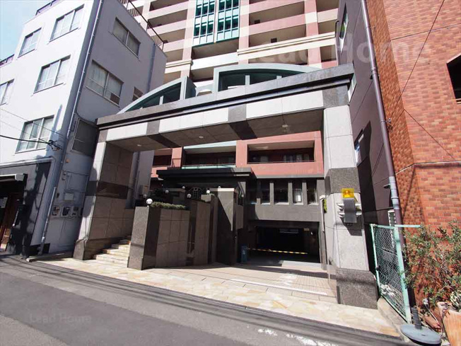 【エントランス】 | ディアナコート恵比寿