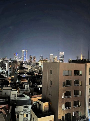 【展望】 | ジェイパーク恵比寿Ⅳ