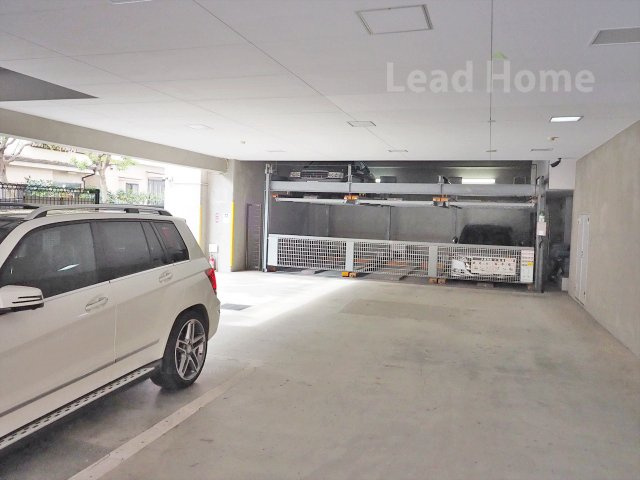 【駐車場】 | ジェイパーク恵比寿Ⅳ