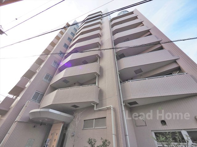 【外観】 | ジェイパーク恵比寿Ⅳ