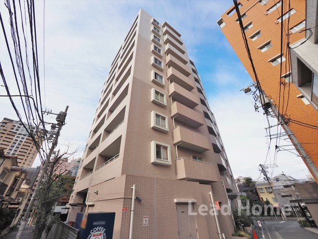 【外観】 | ジェイパーク恵比寿Ⅳ