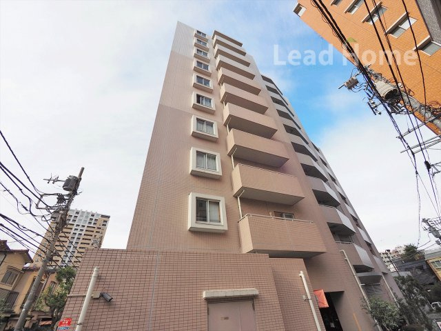 【外観】 | ジェイパーク恵比寿Ⅳ