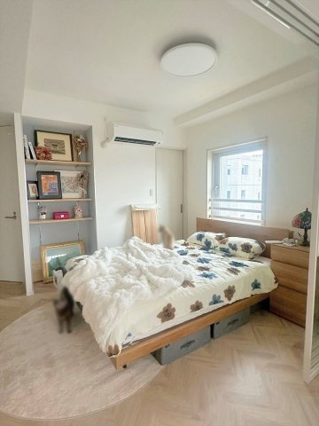 【洋室】 | ジェイパーク恵比寿Ⅳ