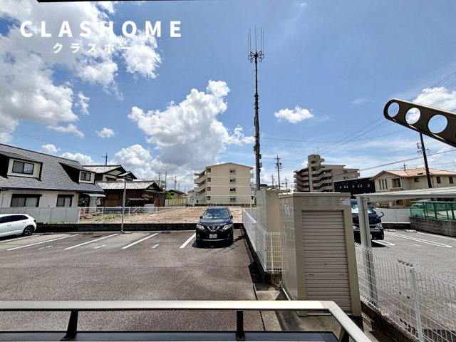 パームタウン サウス　　刈谷市近郊の賃貸ならクラスホーム刈谷店の展望