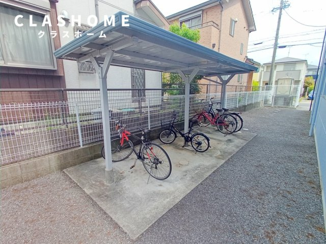 パームタウン サウス　　刈谷市近郊の賃貸ならクラスホーム刈谷店のその他共用部分
