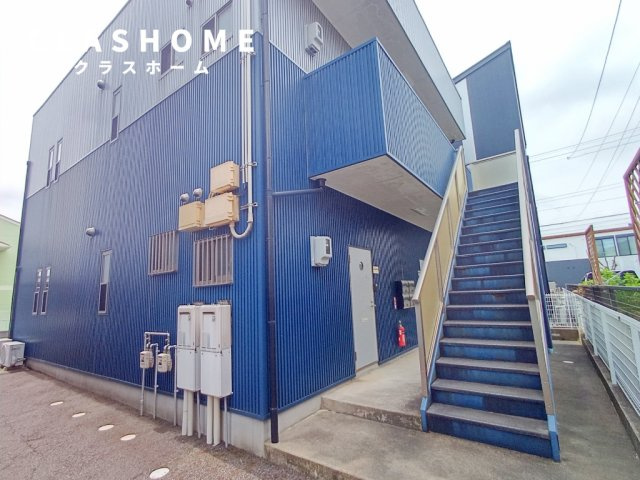 パームタウン サウス　　刈谷市近郊の賃貸ならクラスホーム刈谷店の外観