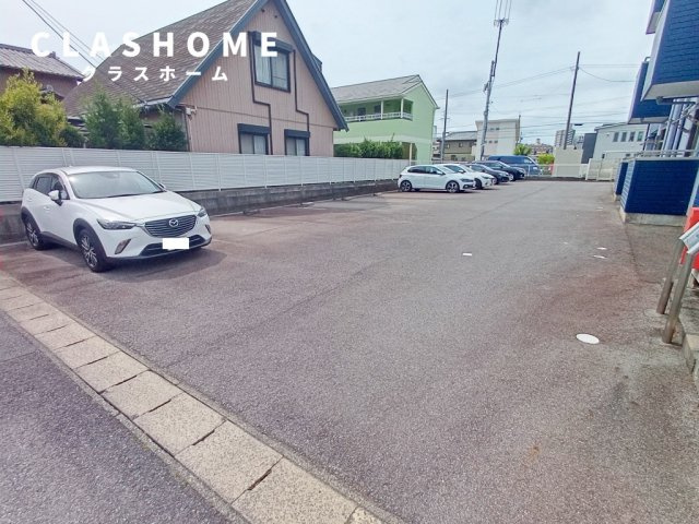 パームタウン サウス　　刈谷市近郊の賃貸ならクラスホーム刈谷店の駐車場