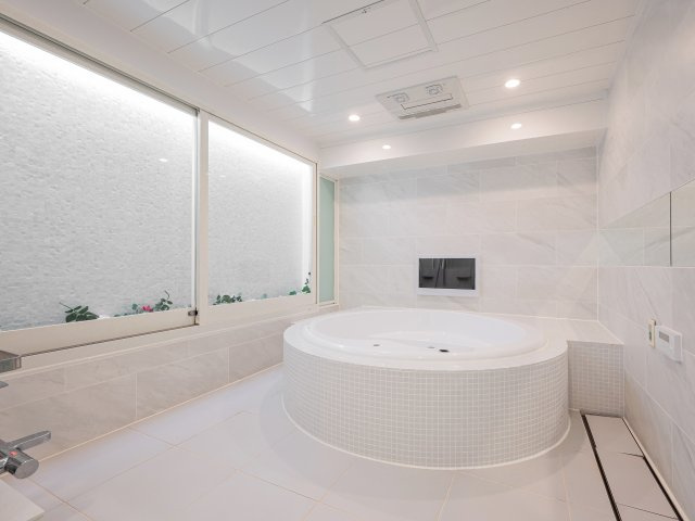 【浴室】 | 青山パークタワー