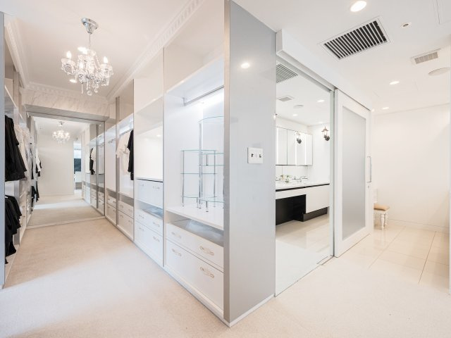 【収納】 | 青山パークタワー