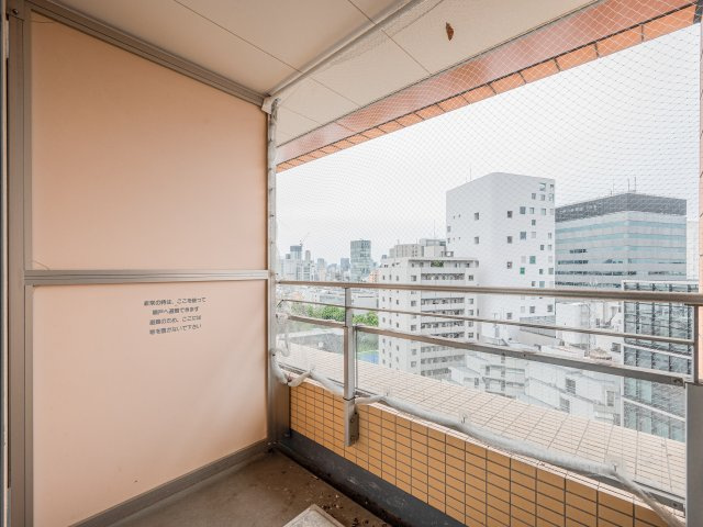 【バルコニー】 | 青山パークタワー