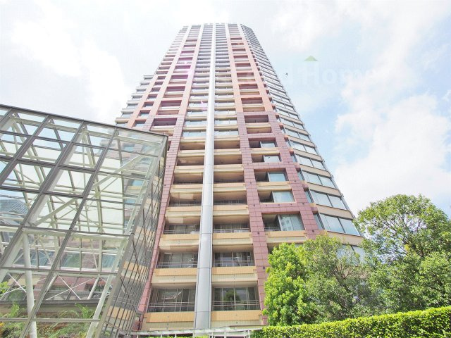 【外観】 | 青山パークタワー