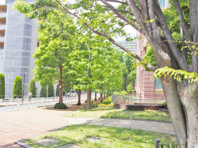 【その他共用部分】 | 青山パークタワー