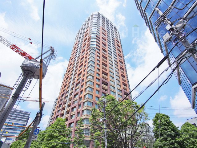 【外観】 | 青山パークタワー