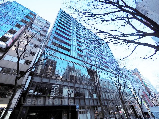 【外観】 | 宮益坂ビルディング　ザ・渋谷レジデンス