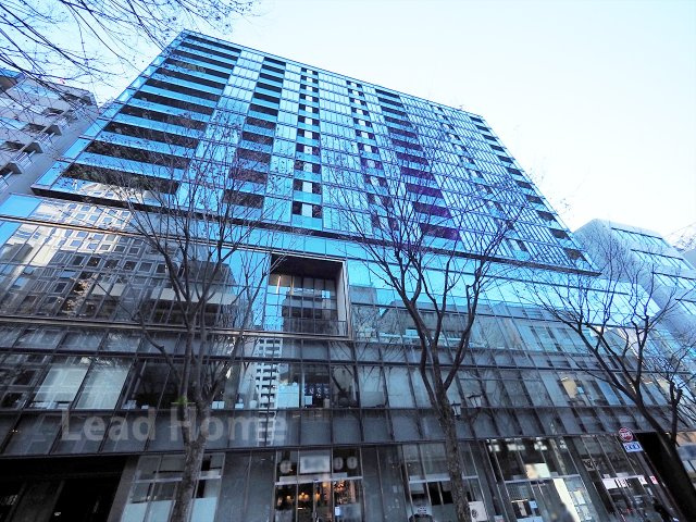 【外観】 | 宮益坂ビルディング　ザ・渋谷レジデンス