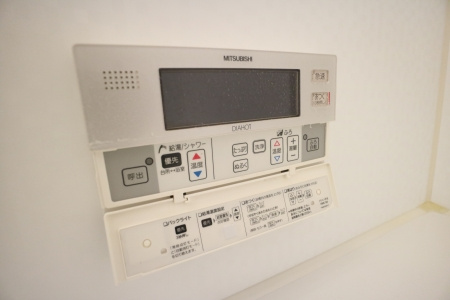 キャンフル　ローレルの設備|パース写真