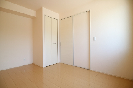 キャンフル　ローレルの洋室|パース写真