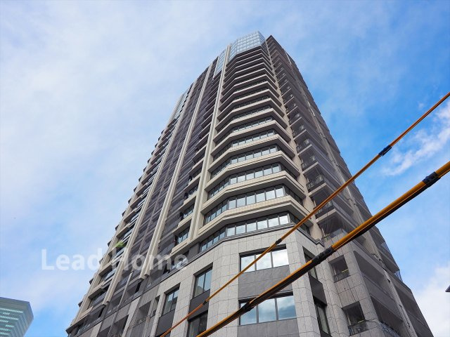 【外観】 | プラウドタワー渋谷