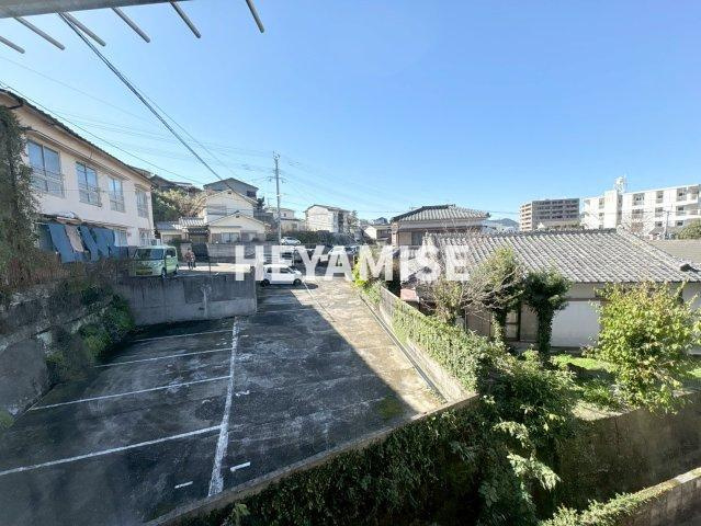 長崎市中小島１丁目の中古一戸建の展望
