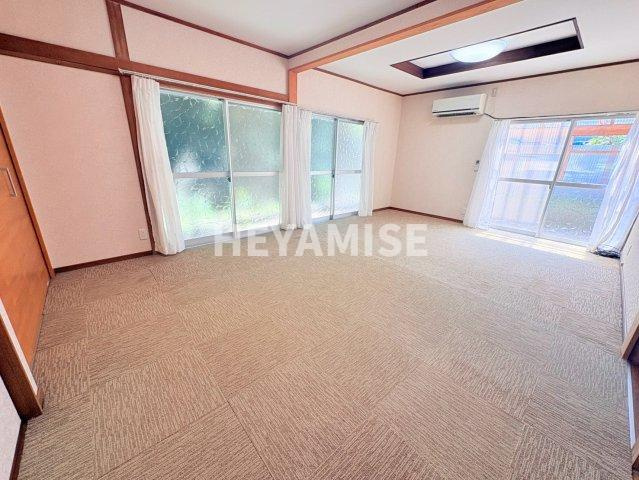 長崎市中小島１丁目の中古一戸建の洋室